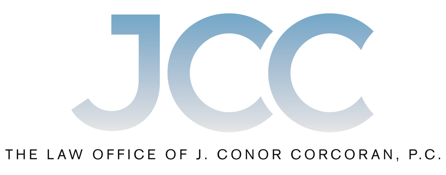 The Law Office of J. Conor Corcoran Logo